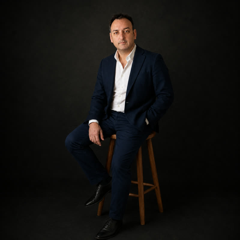 Cristóbal Politis, fundador de CAI Partners